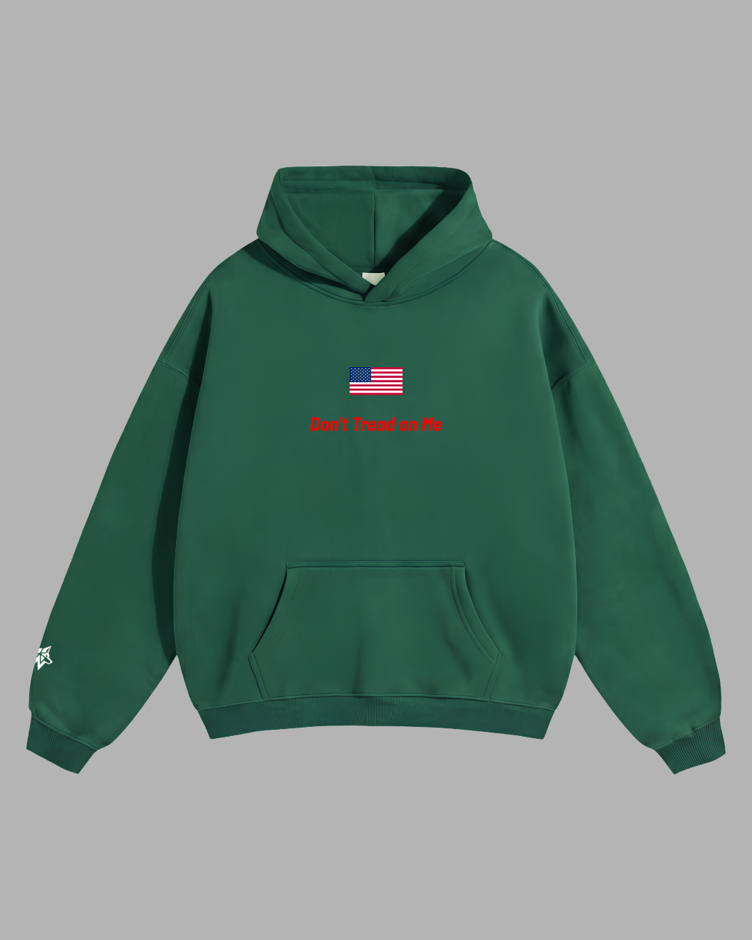 WOLPHER USA 10 Hoodie