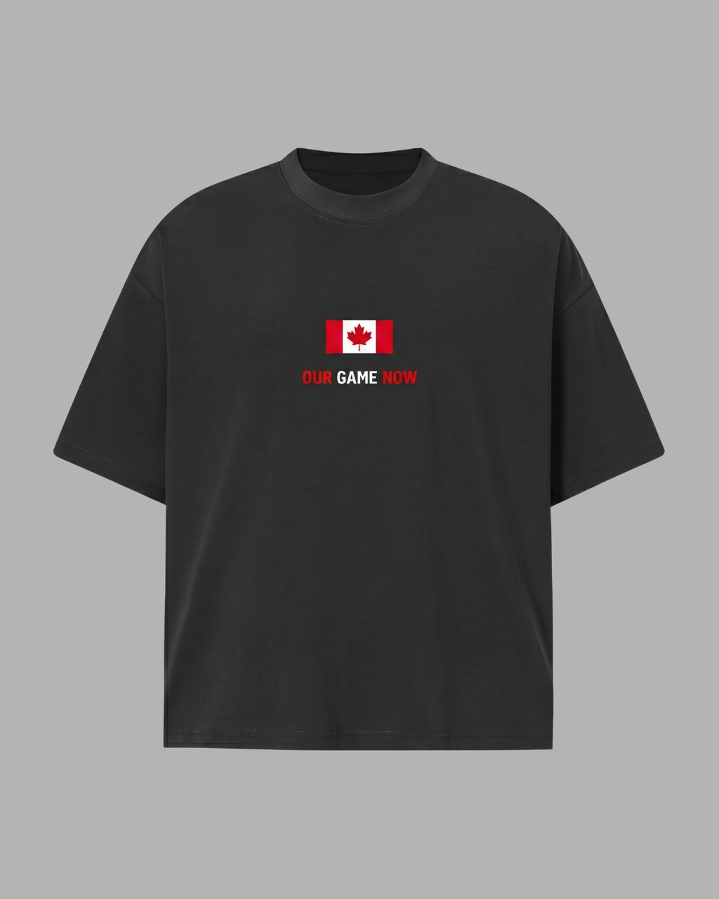 WOLPHER CANADA 19 Tee
