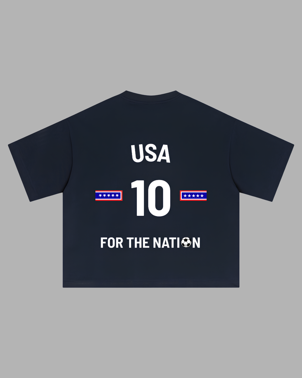 WOLPHER USA 10 Tee