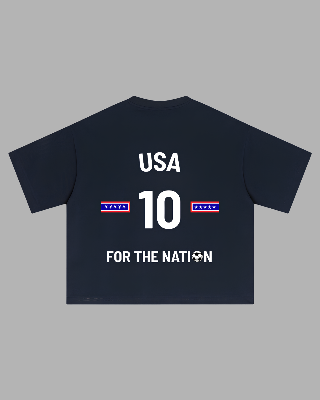 WOLPHER USA 10 Tee