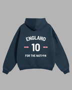 WOLPHER ENGLAND 10 Hoodie