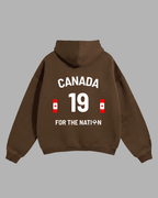 WOLPHER CANADA 19 Hoodie