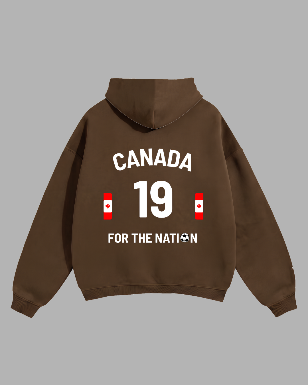 WOLPHER CANADA 19 Hoodie