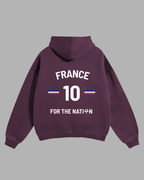 WOLPHER FRANCE 10 Hoodie
