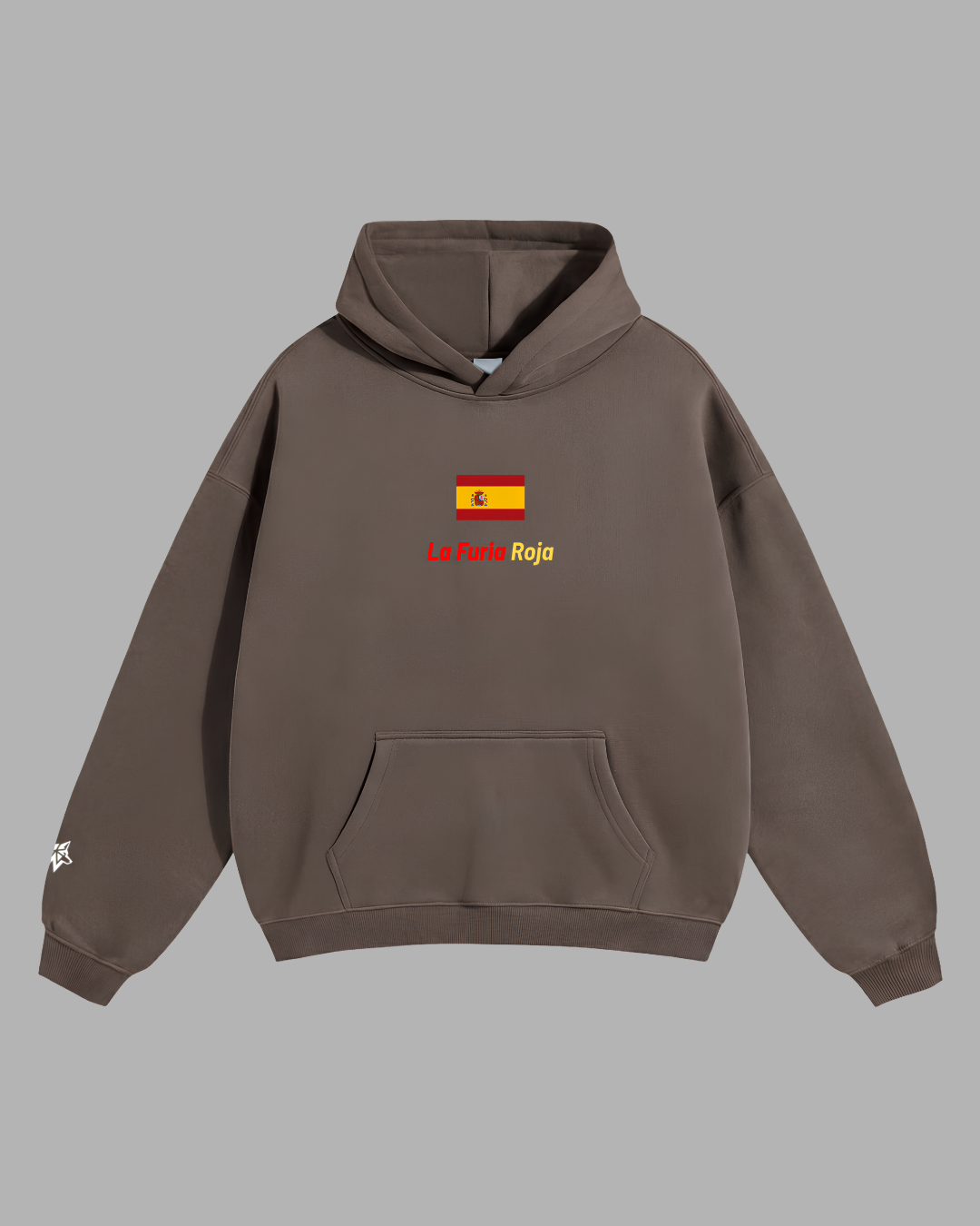 WOLPHER SPAIN 10 Hoodie