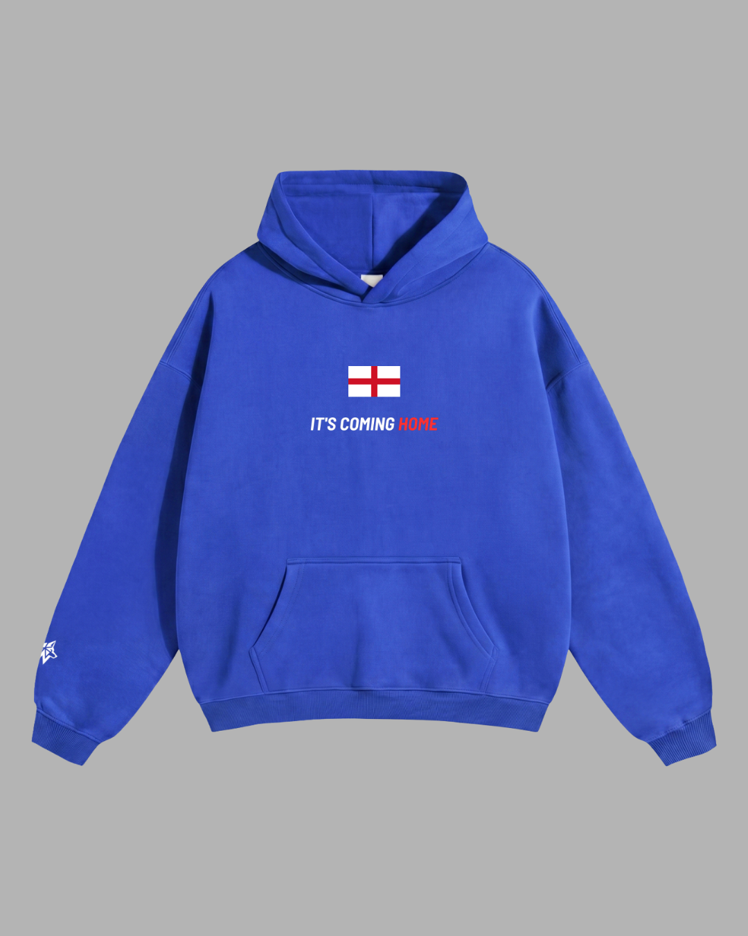 WOLPHER ENGLAND 10 Hoodie
