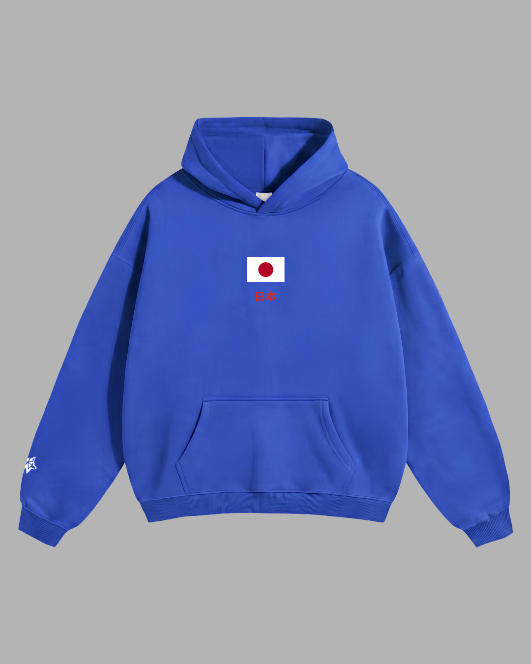 WOLPHER JAPAN 06 Hoodie