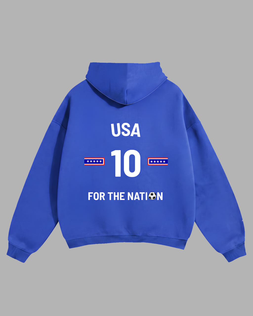 WOLPHER USA 10 Hoodie