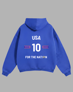 WOLPHER USA 10 Hoodie