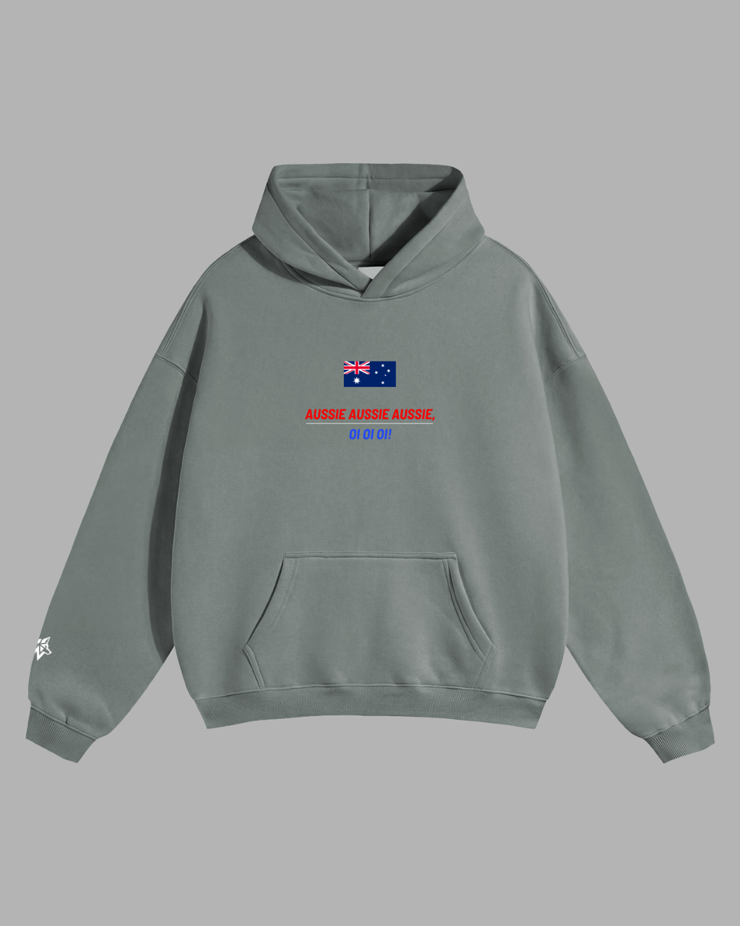 WOLPHER AUSTRALIA 01 Hoodie