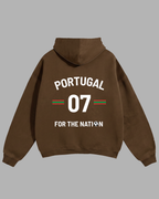 WOLPHER PORTUGAL 07 Hoodie