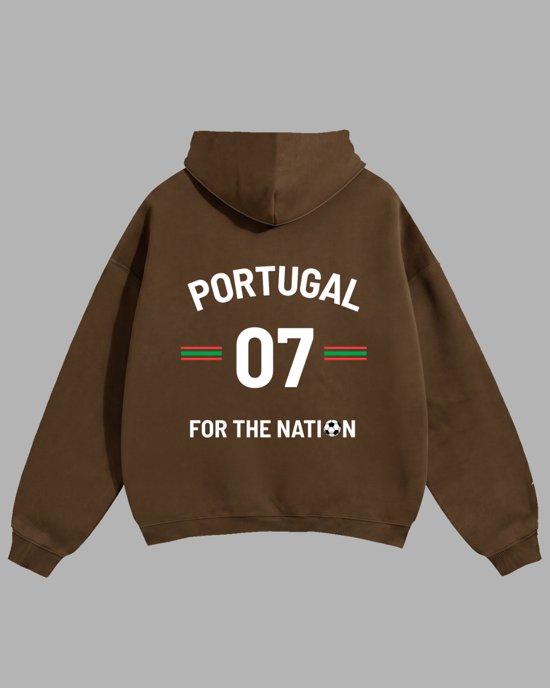 WOLPHER PORTUGAL 07 Hoodie