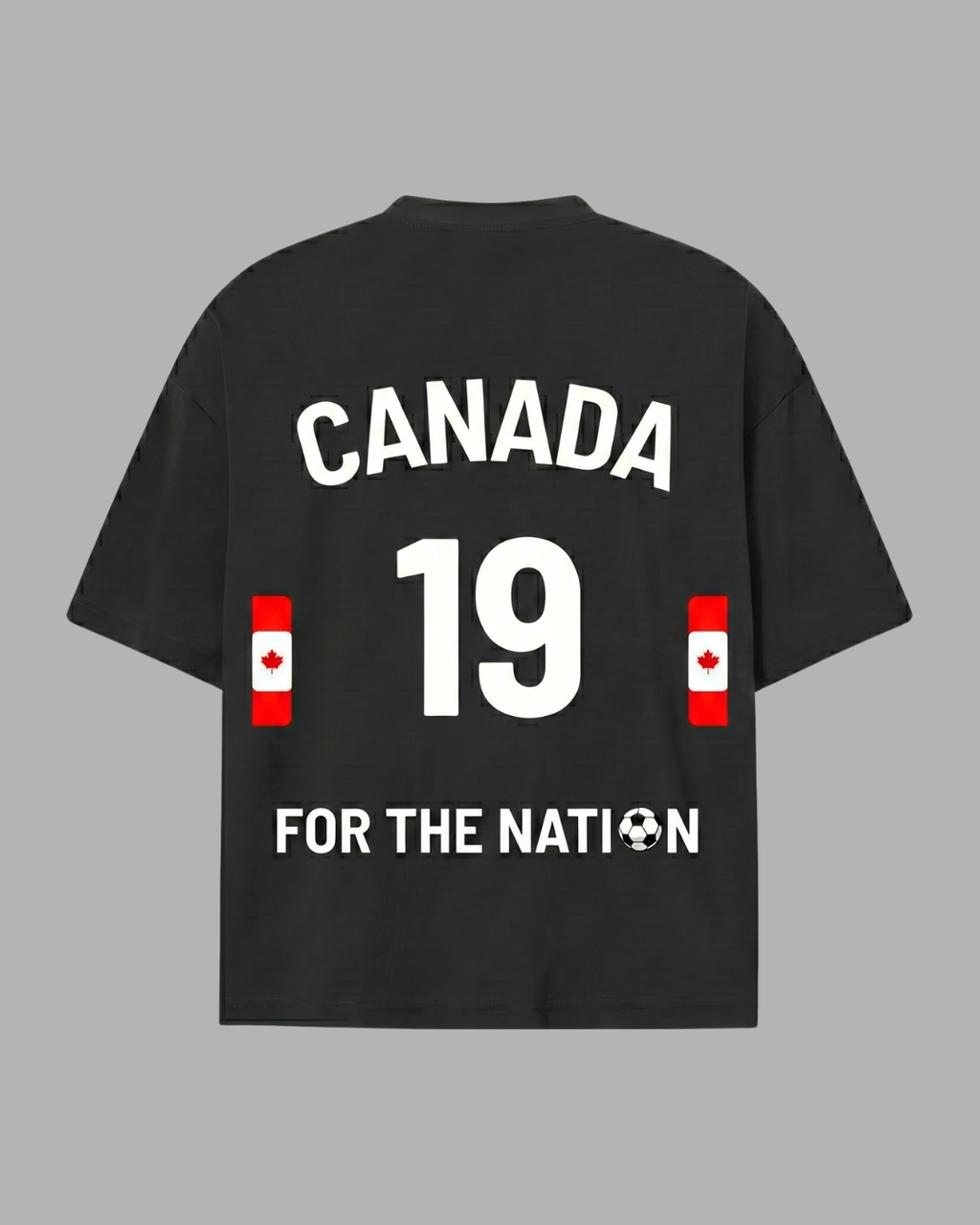 WOLPHER CANADA 19 Tee