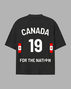 WOLPHER CANADA 19 Tee
