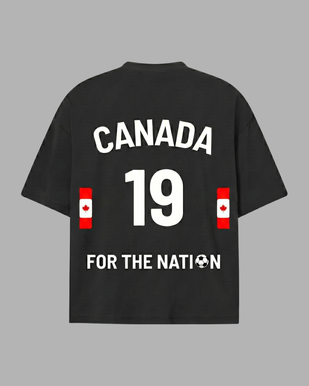 WOLPHER CANADA 19 Tee