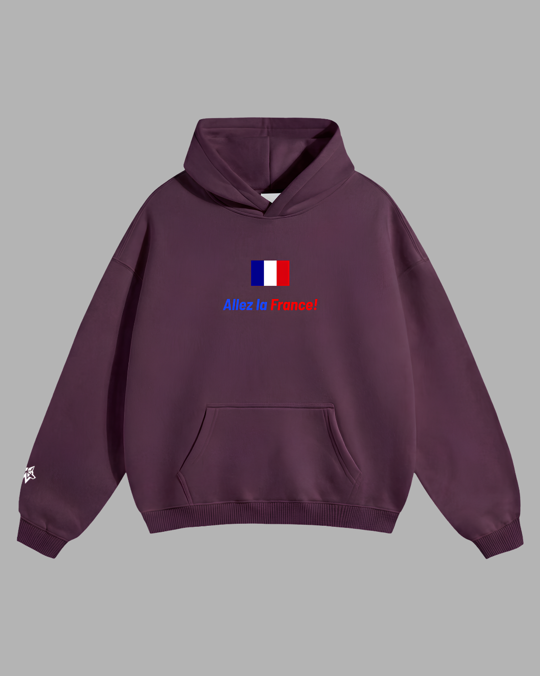 WOLPHER FRANCE 10 Hoodie