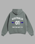 WOLPHER AUSTRALIA 01 Hoodie