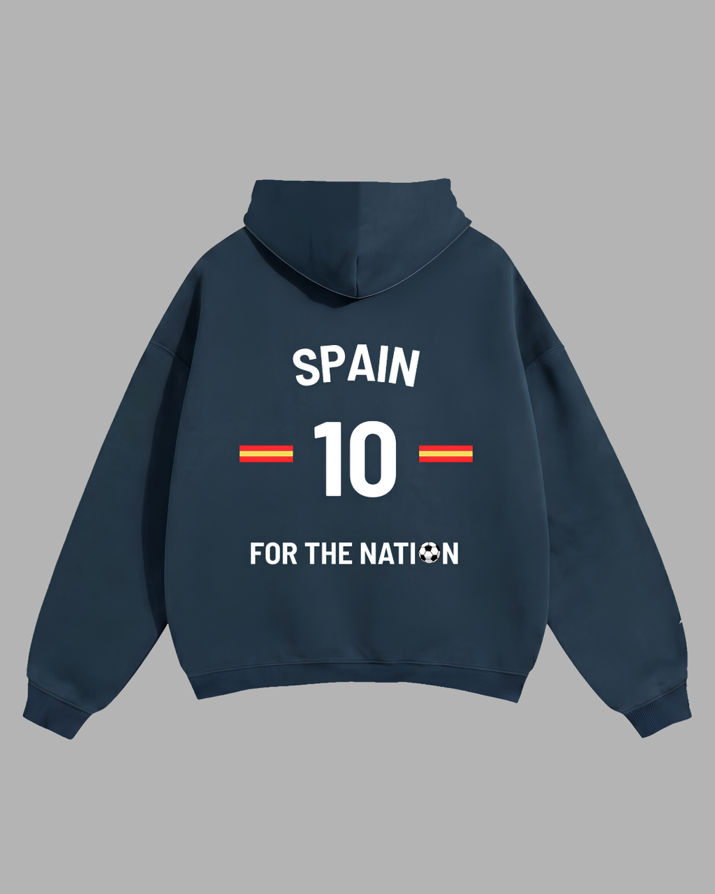WOLPHER SPAIN 10 Hoodie