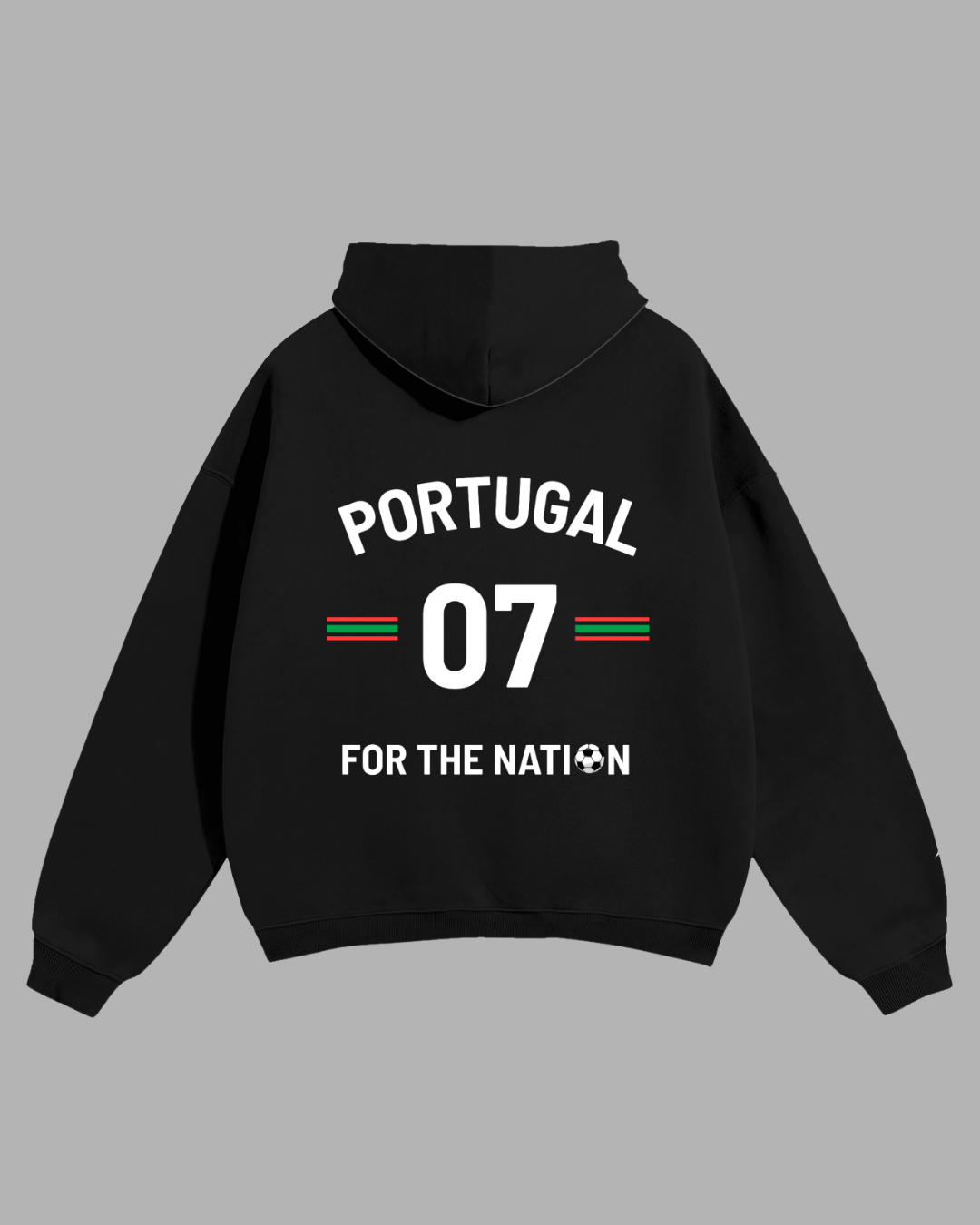 WOLPHER PORTUGAL 07 Hoodie