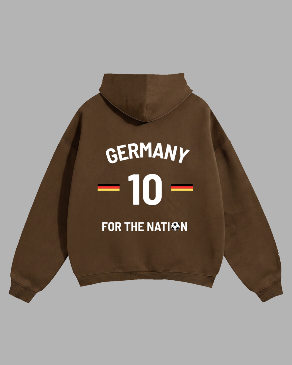 WOLPHER GERMANY 10 Hoodie