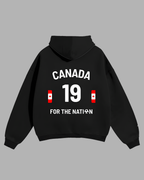 WOLPHER CANADA 19 Hoodie
