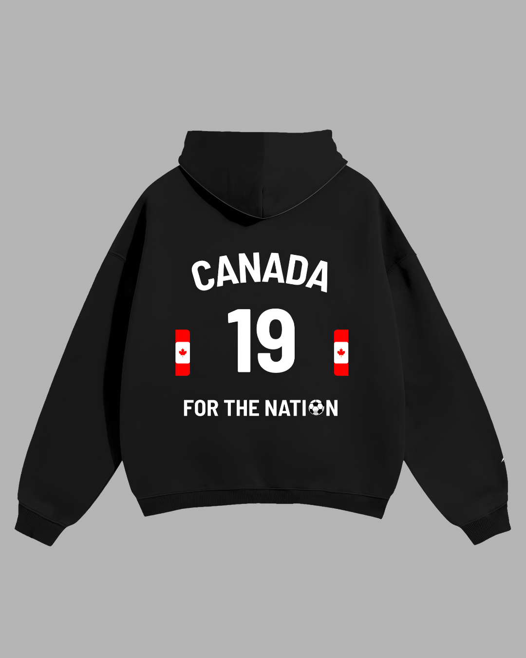 WOLPHER CANADA 19 Hoodie