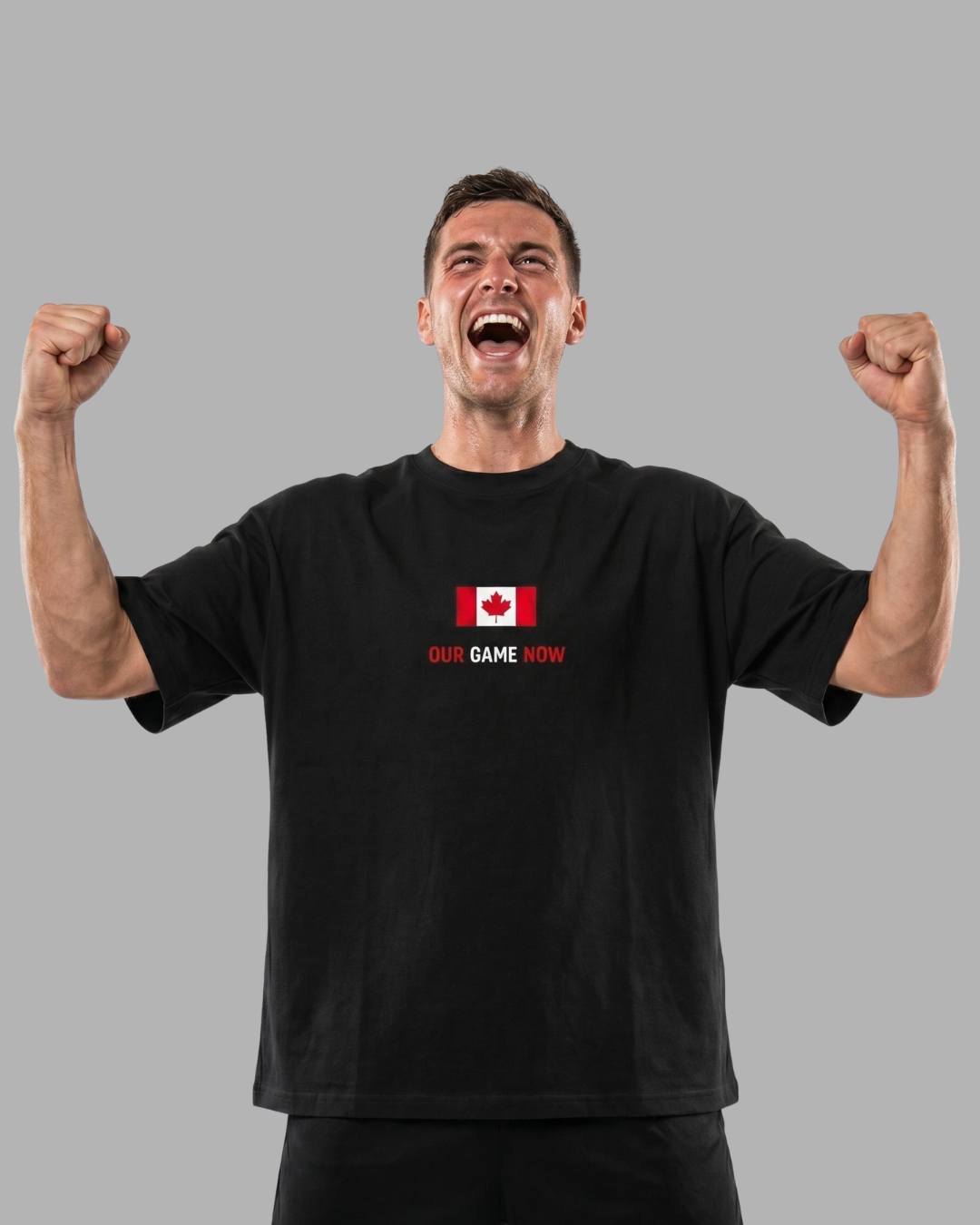 WOLPHER CANADA 19 Tee