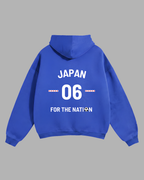 WOLPHER JAPAN 06 Hoodie