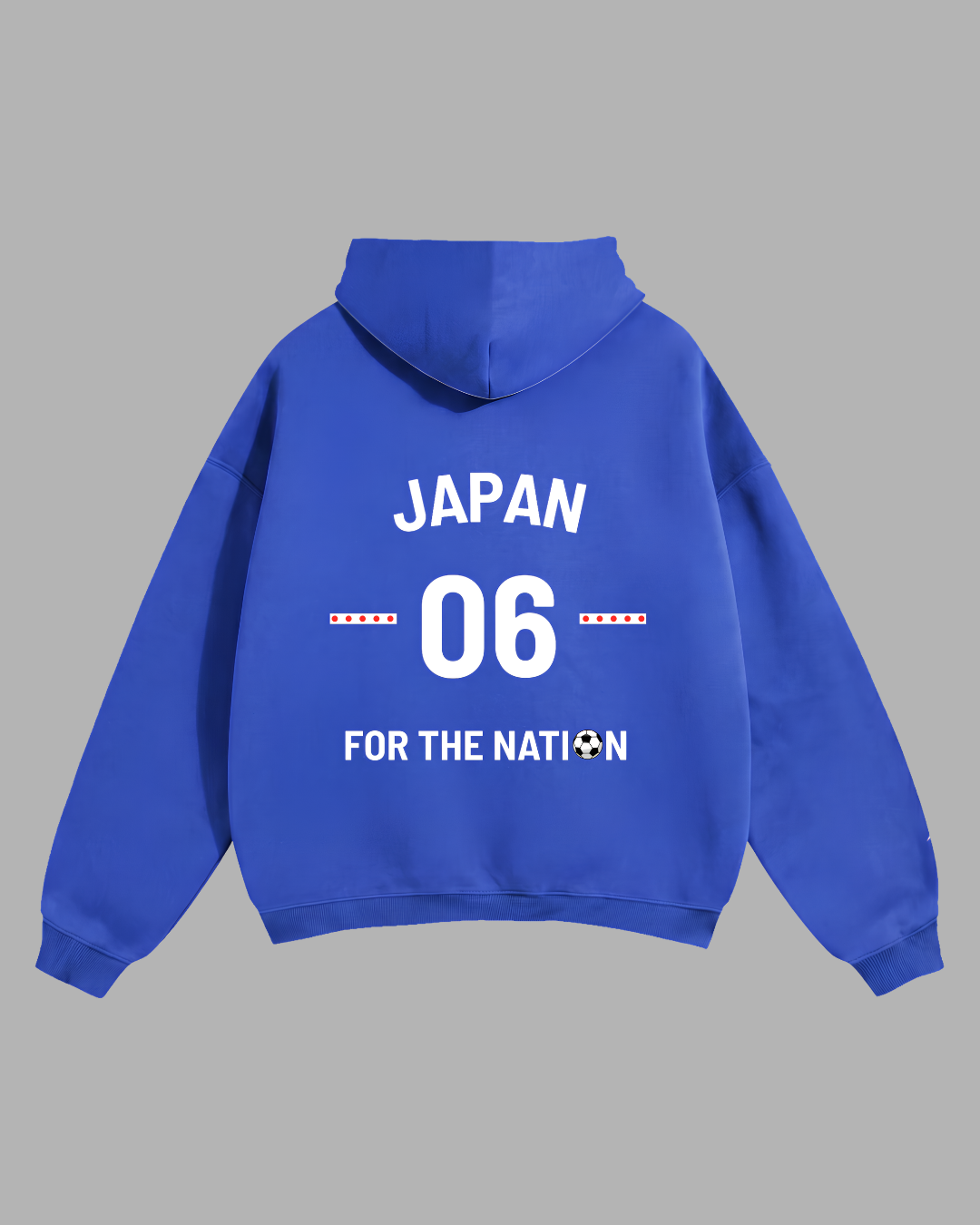 WOLPHER JAPAN 06 Hoodie