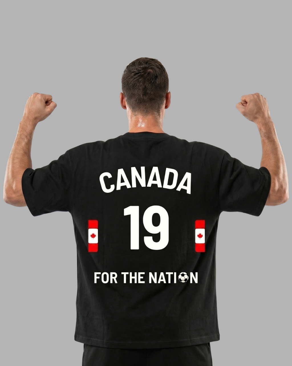 WOLPHER CANADA 19 Tee