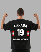 WOLPHER CANADA 19 Tee