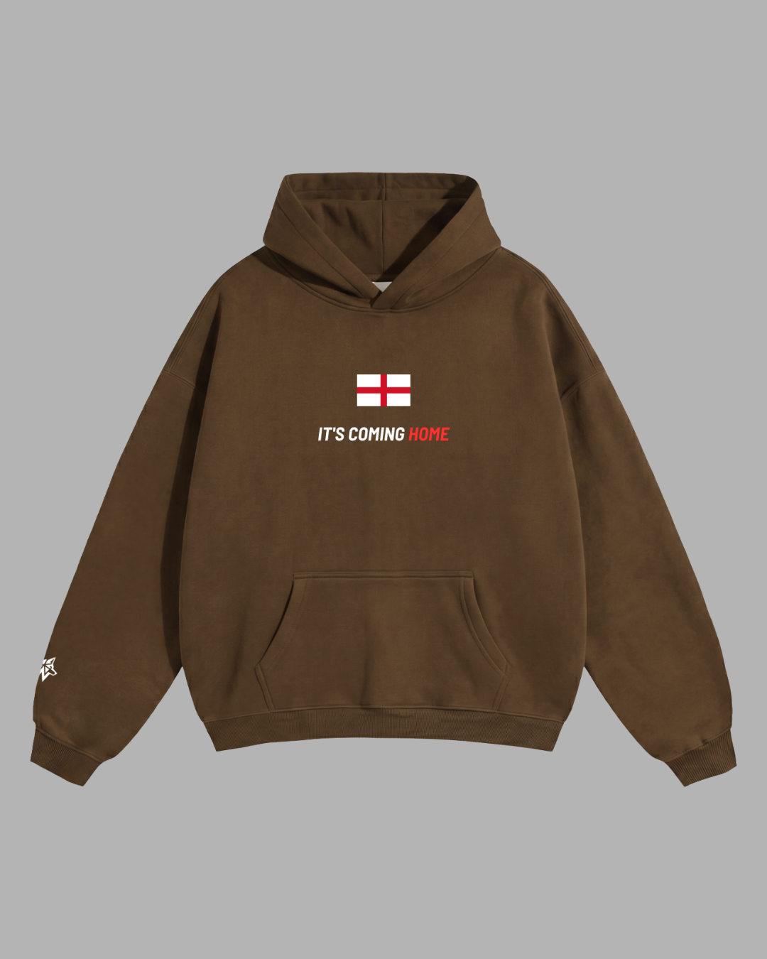 WOLPHER ENGLAND 10 Hoodie