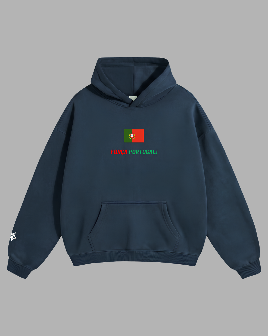 WOLPHER PORTUGAL 07 Hoodie