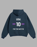 WOLPHER USA 10 Hoodie
