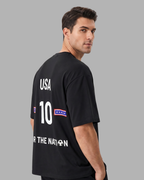 WOLPHER USA 10 Tee