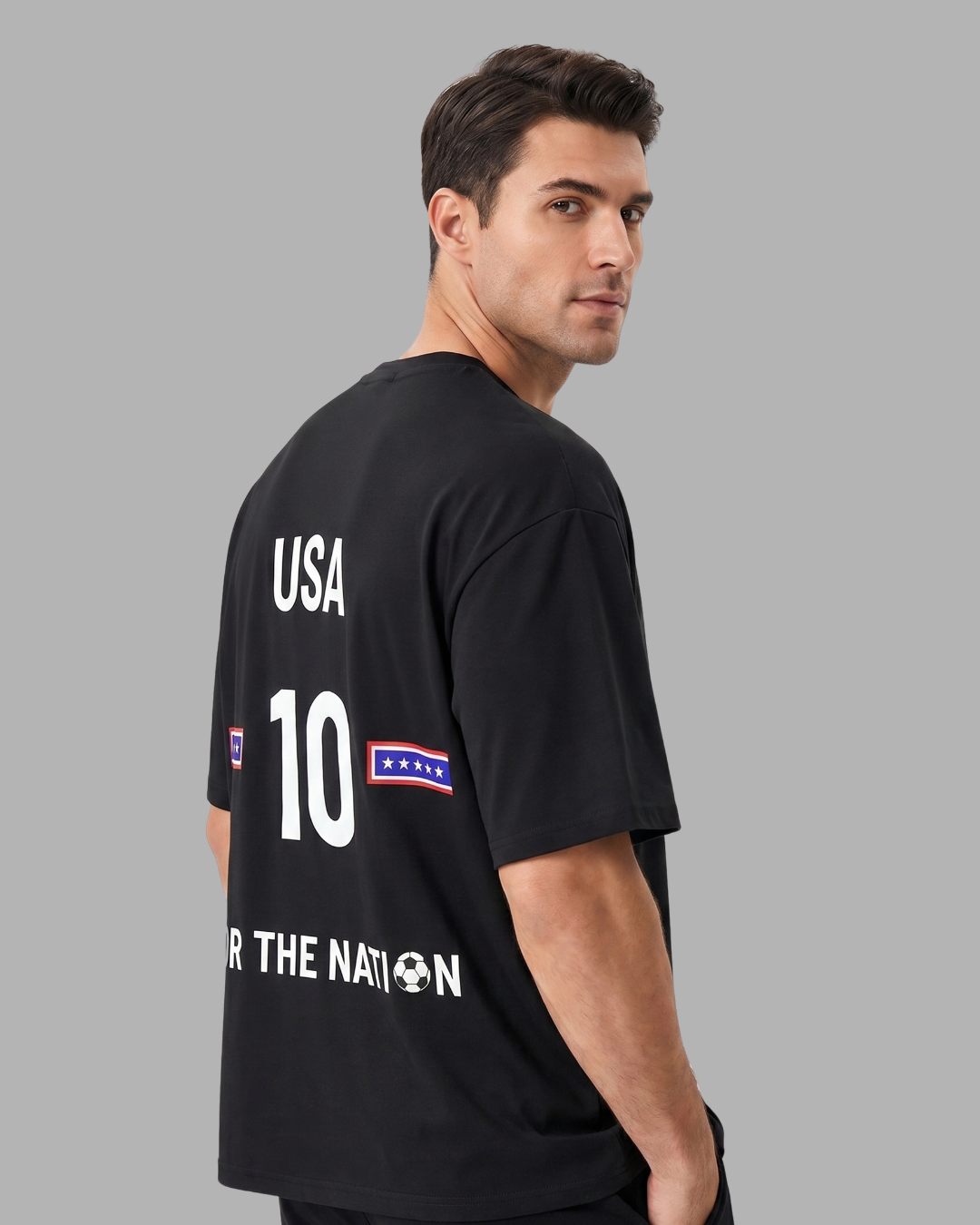 WOLPHER USA 10 Tee