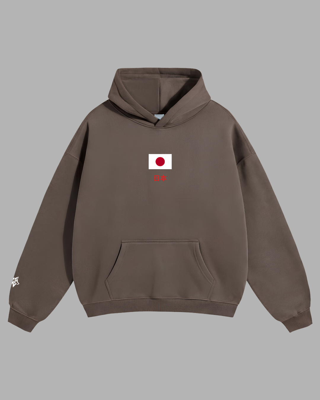 WOLPHER JAPAN 06 Hoodie